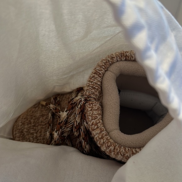 Chloe x Moon Boot® Lace-Up Boot - Picture 7 of 12